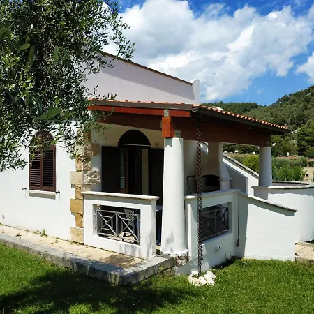 Villetta Le Macine 23- Pugnochiuso *