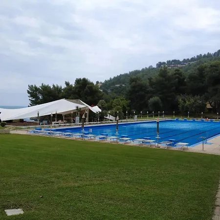Apartmán Villetta Le Macine 23- Pugnochiuso