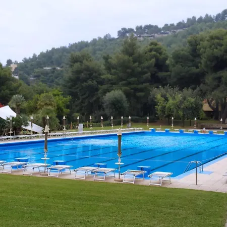 Apartmán Villetta Le Macine 23- Pugnochiuso