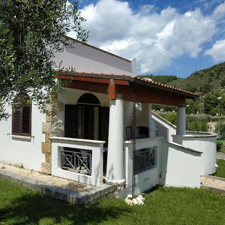 Villetta Le Macine 23- Pugnochiuso * Vieste