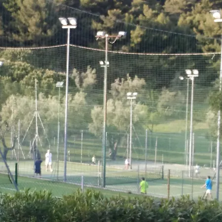 Villetta Le Macine 23- Pugnochiuso *