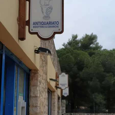 Villetta Le Macine 23- Pugnochiuso * Vieste