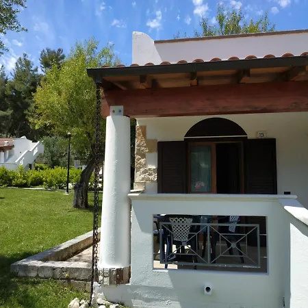 Villetta Le Macine 23- Pugnochiuso Apartmán *