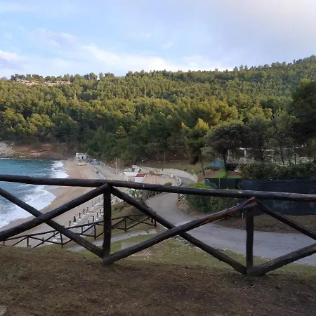 Villetta Le Macine 23- Pugnochiuso Vieste