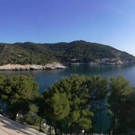 Apartmán Villetta Le Macine 23- Pugnochiuso Vieste