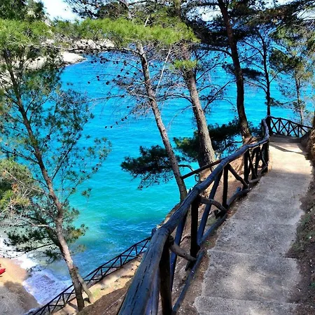 Apartmán Villetta Le Macine 23- Pugnochiuso Vieste
